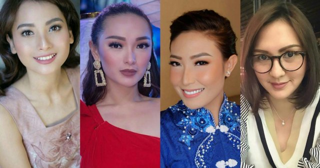 Sudah Bertunangan, 7 Artis Indonesia Ini Batal Menikah