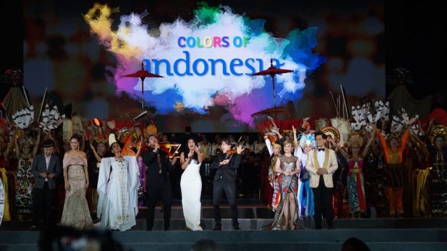 Maruli Tampubolon di Annual Meeting IMF-World Bank (Foto: dok. pribadi Maruli Tampubolon)