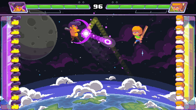 Game 'Ultra Space Battle Brawl'. (Foto: Steam)