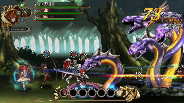 Game 'Fallen Legion'. (Foto: Steam)