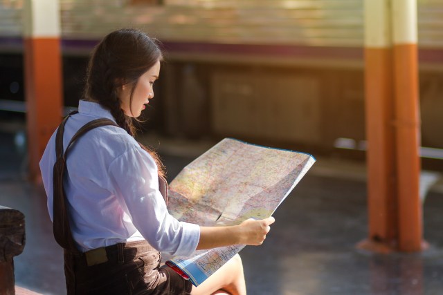 ibu hamil traveling (Foto: Shutter Stock)