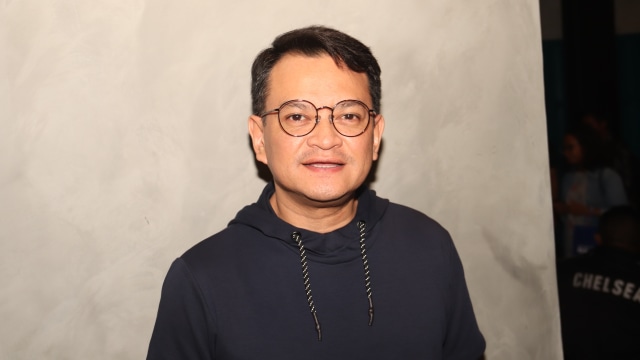 Hedi Yunus. Foto: Munady Widjaja.