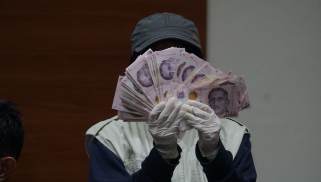 Duit suap Meikarta. (Foto: Irfan Adi Saputra/kumparan)