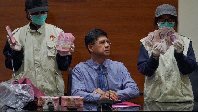 Duit suap Meikarta. (Foto: Irfan Adi Saputra/kumparan)