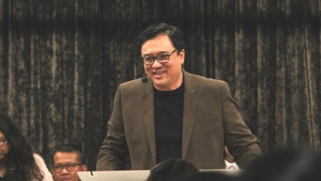 Billy Sindoro. Foto: Instagram/@ ccmychurch