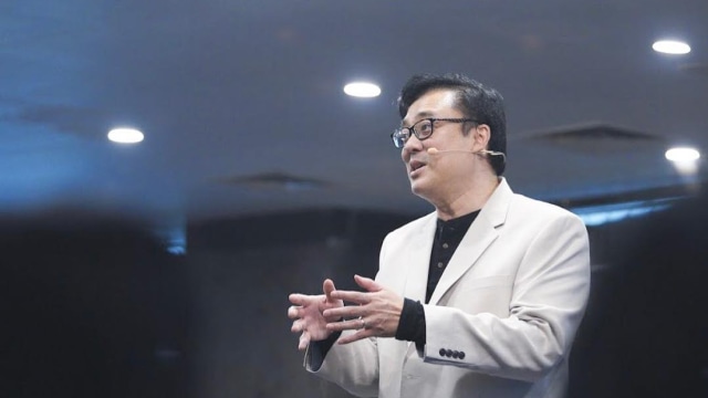Billy Sindoro. (Foto: Instagram/@ ccmychurch)