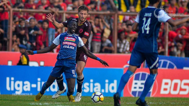 Klasemen Sementara Liga 1 Usai Bali United dan 3 Klub Ini Menang (2)