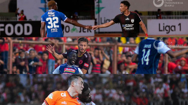Klasemen Sementara Liga 1 Usai Bali United dan 3 Klub Ini Menang
