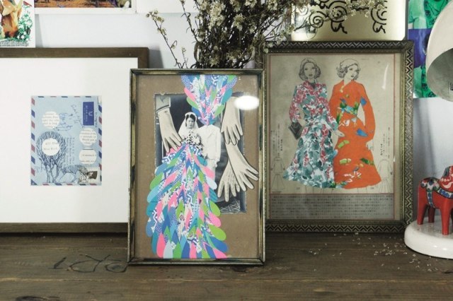 Dekor 101: Apa sih Bedanya Kolase, Montase, dan Mosaik? (4)