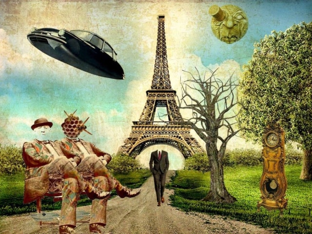 Dekor 101: Apa sih Bedanya Kolase, Montase, dan Mosaik? (5)