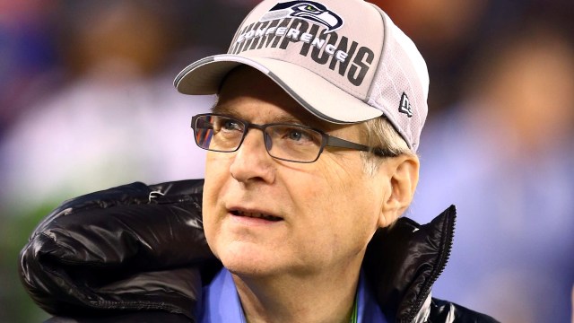 Co-founder Microsoft, Paul Allen. (Foto: Mark J. Rebilas/Reuters)