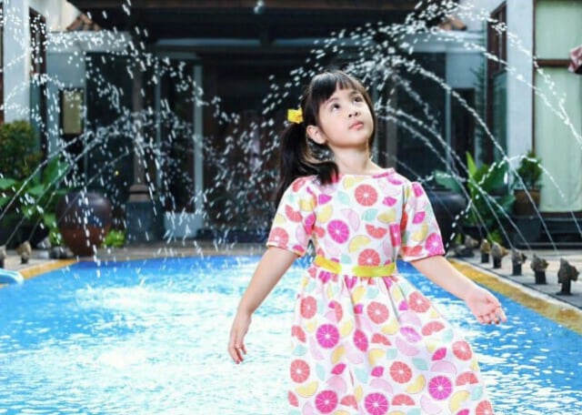 10 Penampakan Rumah Mewah Nia Ramadhani yang Megah dan Nyaman (8)