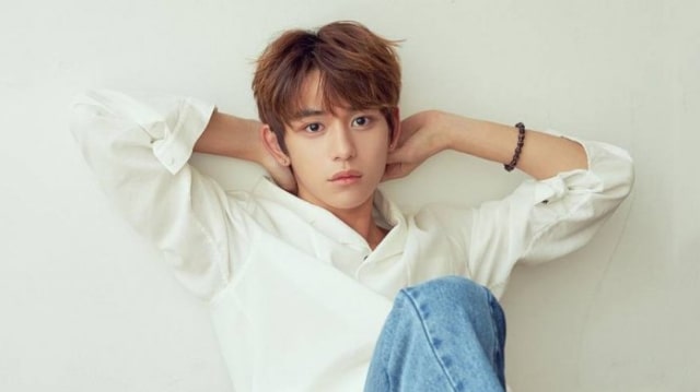 Lucas NCT Akan Menjadi Model Runaway Brand Fashion KYE