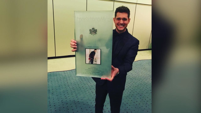 Pensiun dari Dunia Musik, Berikut 10 Lagu Hits Michael Buble