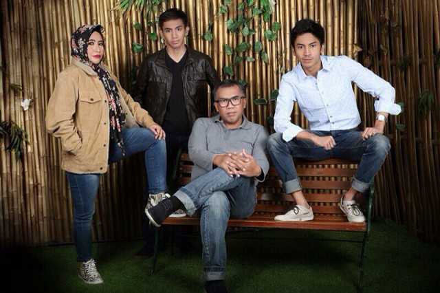 7 Foto Memikat Hati Farel 'Heart Series' yang Sudah Lulus Kuliah (3)