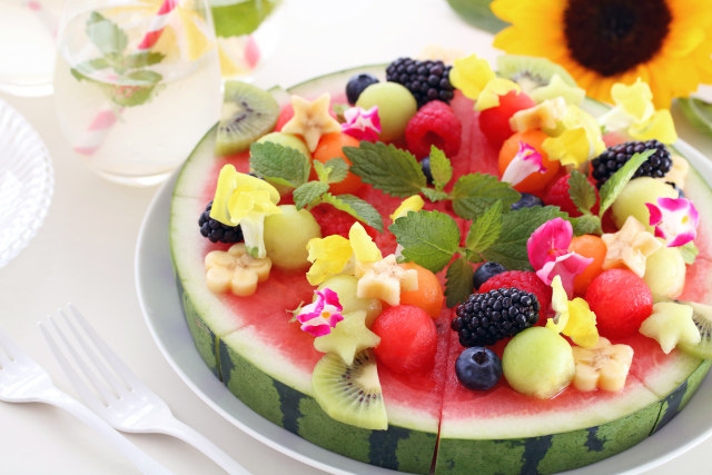 Edible flower (Foto: Shutter Stock)