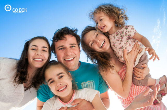 6 Penyakit yang Disebabkan Faktor Genetik