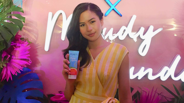 Maudy Ayunda. (Foto: Maria Gabrielle Putrinda/kumparan)
