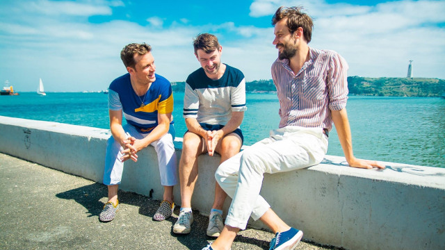 Friendly Fires (Foto: Facebook/Friendly Fires)