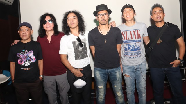 Slank (Foto: Munady Widjaja)