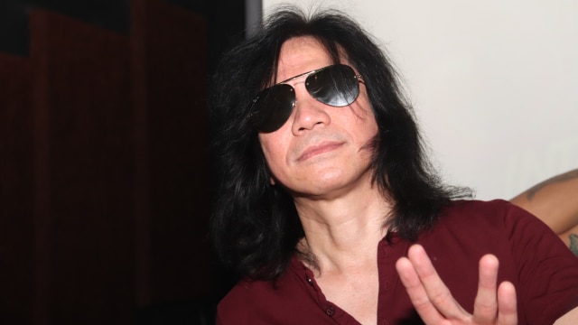 Abdee 'Slank' (Foto: Munady Widjaja)