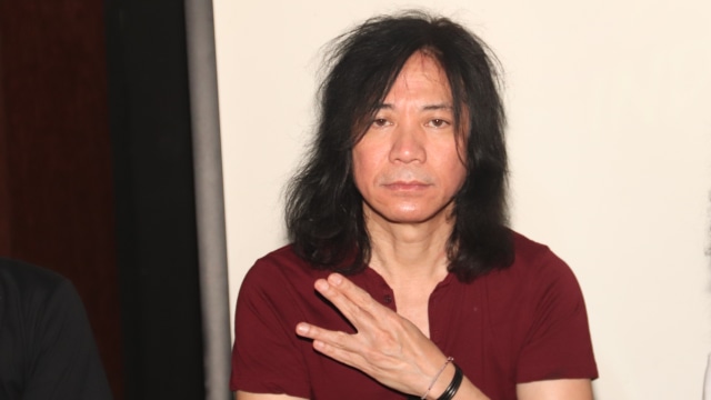 Abdee 'Slank' (Foto: Munady Widjaja)