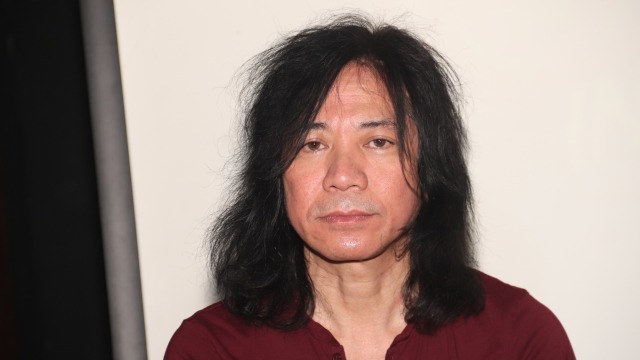 Abdee 'Slank' Foto: Munady Widjaja