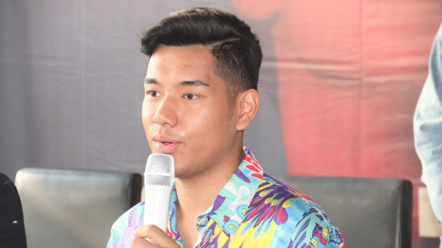 Penyanyi Jaz Hayat. (Foto: Munady.)