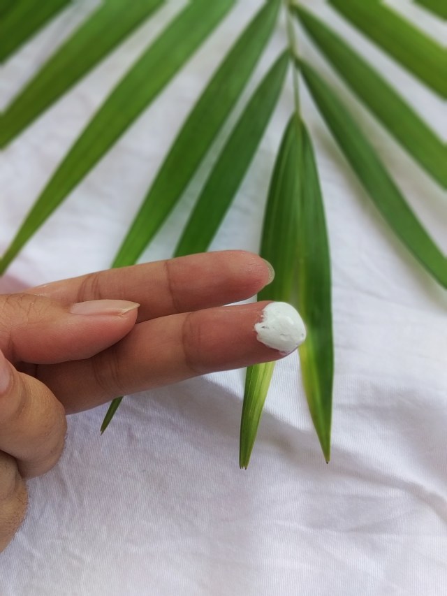 Review: Mothercare - All We Know Baby Nappy Cream (1)