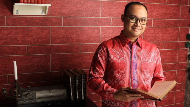 Jubir Cawapres Sandiaga Uno, Anggawira.  (Foto: Dok. Anggawira)