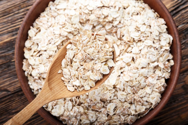 Oat (Foto: Shutter Stock)