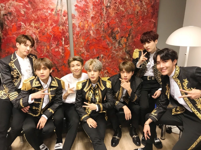 Jadi Grup K-Pop Populer, Intip Pendapatan Para Anggota BTS