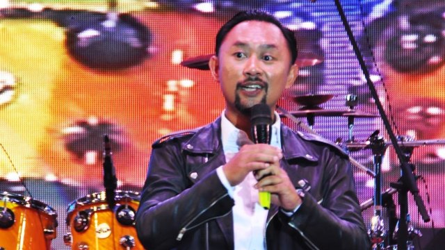 Ronal Surapradja. (Foto: Instagram/@pusripalembang)