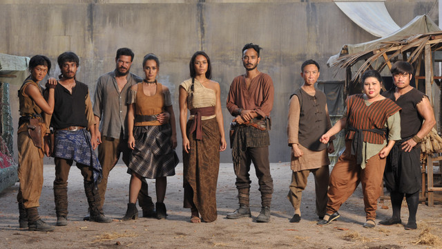 Adegan dalam film 'Grisse'. (Foto: HBO Asia)