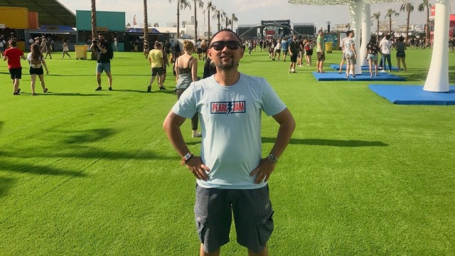 Ronal Surapradja. (Foto: Twitter/@RockNal)