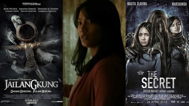 8 Film Horor yang Dibuat Ulang Menjadi Lebih Segar