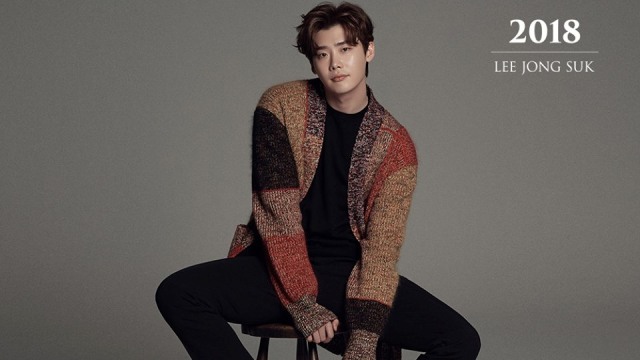 Lee Jong Suk (Foto: Facebook @ygstageofficial)