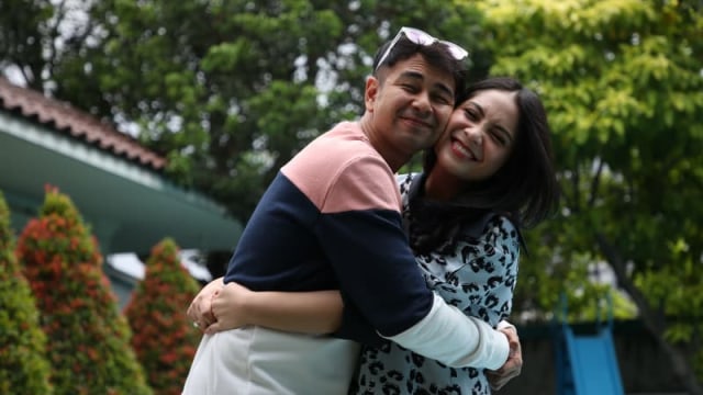 Berita Terupdate : 4 Tahun Nikah Ini Lika-Liku Rumah Tangga Raffi Ahmad dan Nagita Slavina