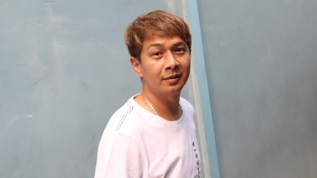 Delon. (Foto: Munady Widjaja)