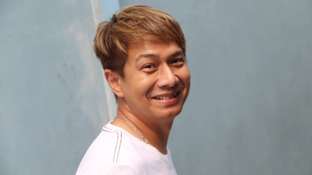 Delon. (Foto: Munady Widjaja)