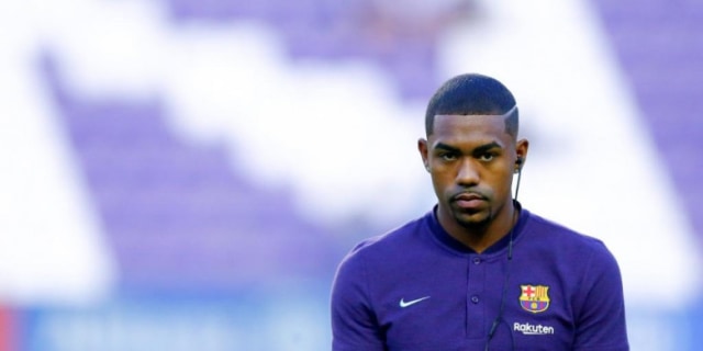 Baru 3 Bulan Bergabung, Malcom Ingin Hengkang dari Barcelona