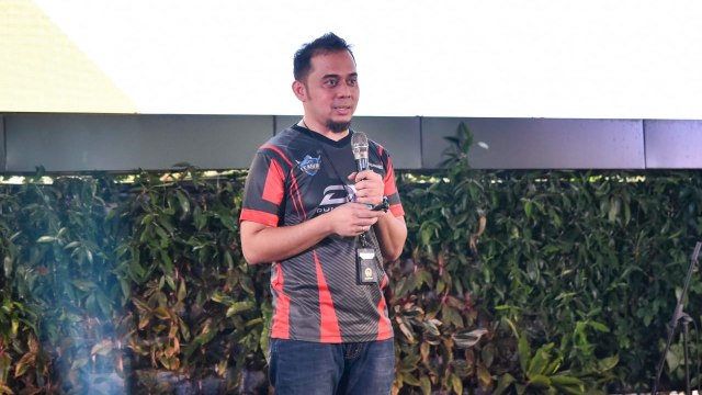 Auliya Ilman Fadli, GM Games and Apps Division Telkomsel. (Foto: Telkomsel)