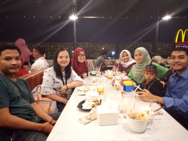 Pertemanan Lima Tahun….and Still Counting