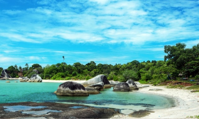 Tempat Wisata di Bangka Belitung Ini Bikin Betah Liburan, Apa Saja?