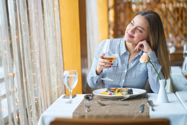 Ilustrasi Perempuan (Foto: Shutterstock)