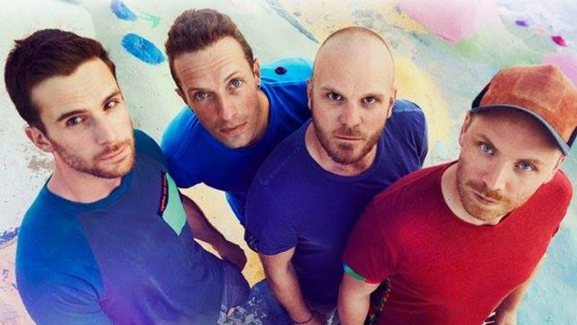 Coldplay (Foto: Facebook @coldplay)