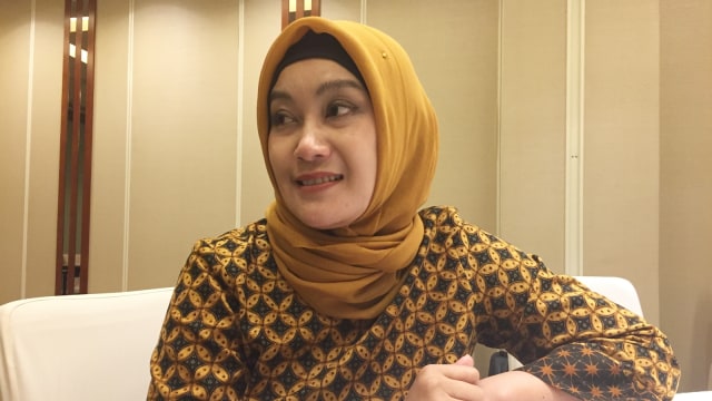 Dr. Drg. Amaliya, M.Sc, PhD, Peneliti Yayasan Pemerhati Kesehatan Publik (YPKP) Indonesia  (Foto: Sayid Muhammad Mulki/kumparan)