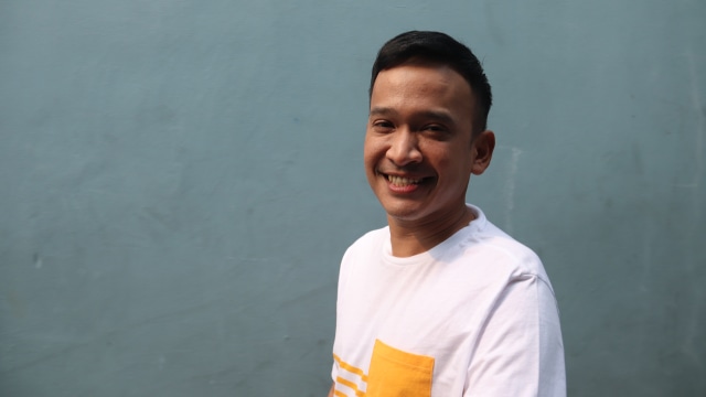 Ruben Onsu (Foto: Dok. Munady Widjaja)