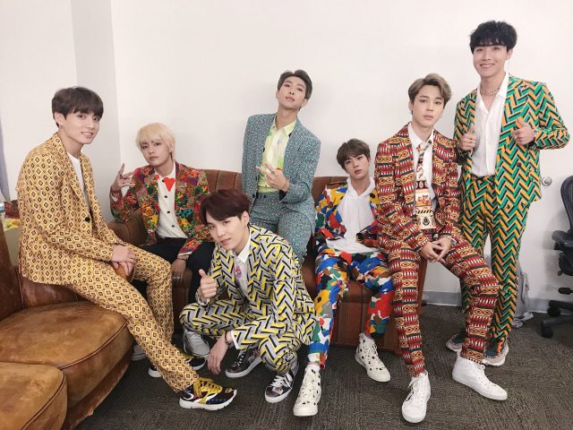 Sisa 1 Tahun, Anggota BTS Perbarui Kontrak dengan Big Hit Entertainment