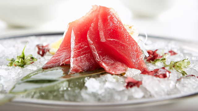 Sashimi. Foto: Shutterstock